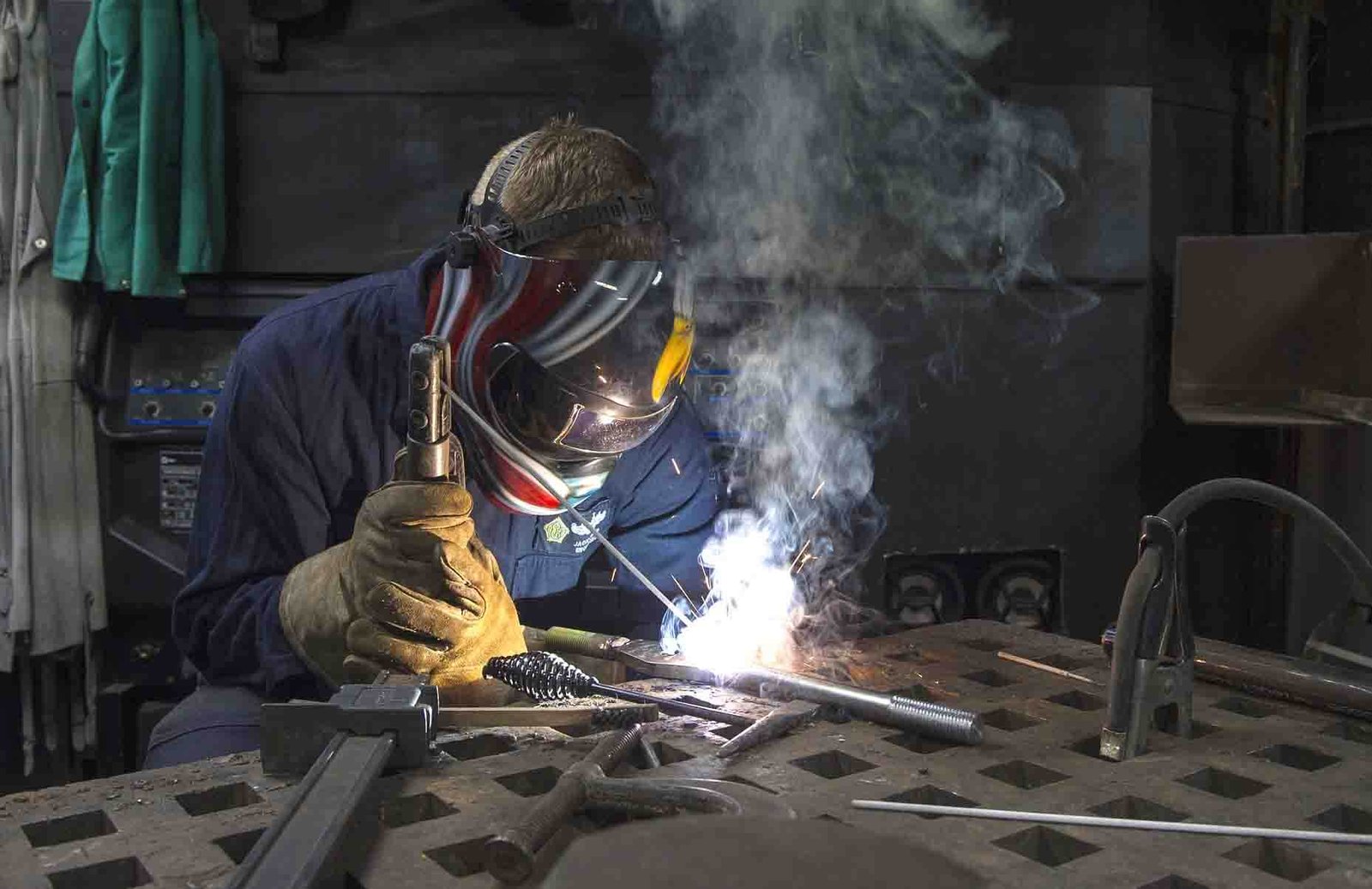 How Does Welding Work? Welder Hub