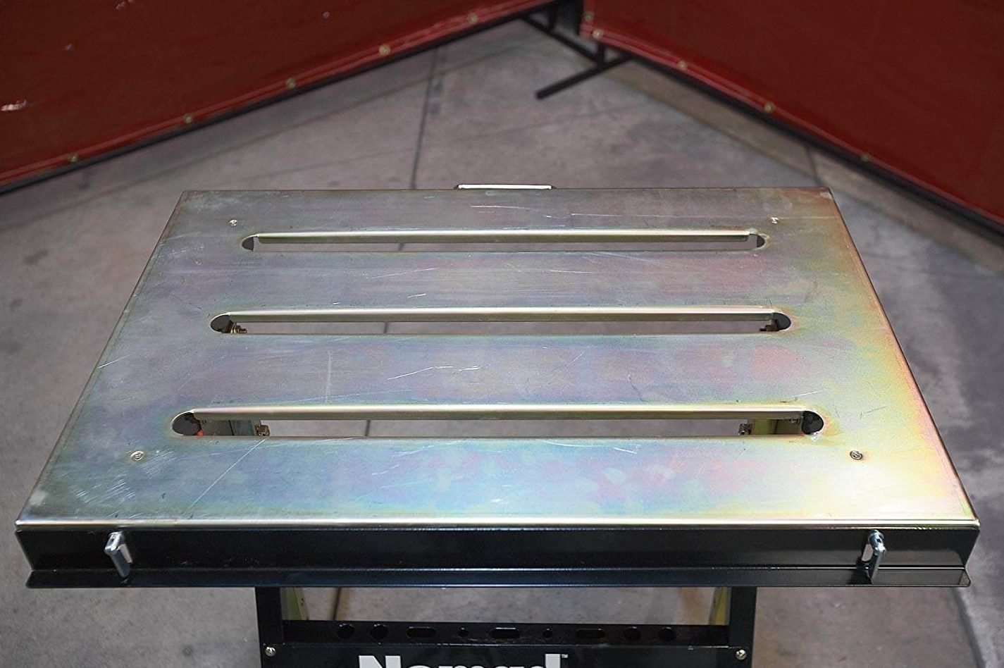 welding table